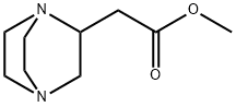 1,4-Diazabicyclo[2.2.2]octane-2-aceticacid,methylester(9CI)