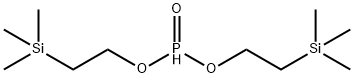Phosphonic acid, bis[2-(trimethylsilyl)ethyl] ester