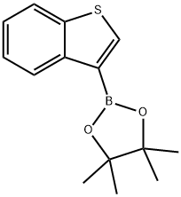 苯并{B}噻吩-3-硼酸频哪酯