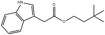 3,3-dimethylbutyl indole-3-acetate