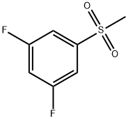 1,3-DIFLUORO-5-METHYLSULFONYLBENZENE