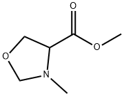 4-Oxazolidinecarboxylicacid,3-methyl-,methylester(9CI)