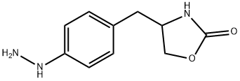 4-(4-肼基苄基)-2-唑烷酮