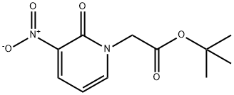 2-(3-硝基-2-氧代吡啶-1(2H)-基)乙酸叔丁酯
