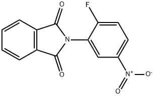 2-{2-fluoro-5-nitrophenyl}-1H-isoindole-1,3(2H)-dione