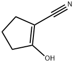 2-Hydroxy-cyclopent-1-enecarbonitrile