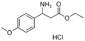 3-氨基-3-(4-甲氧基苯基)丙酸乙酯盐酸盐