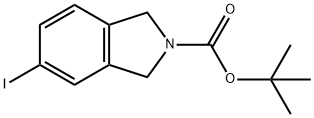 5-碘异吲哚啉-2-羧酸叔丁酯