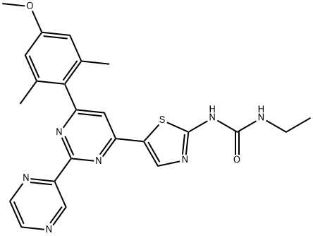 LIMK1 inhibitor BMS 4