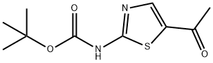 (5-乙酰噻唑-2-基)氨基甲酸叔丁酯