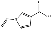 1-vinyl-1H-pyrazole-4-carboxylic acid(SALTDATA: FREE)