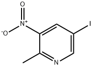 3-Iodo-6-Methyl-5-nitropyridine