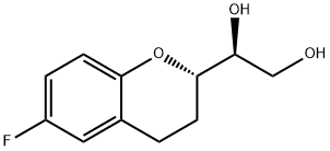 (1’S,2S)-2-(1’,2’-Dihydroxyethyl)-6-fluorochromane