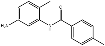 N-(5-氨基-2-甲基苯基)-4-甲基苯甲酰胺
