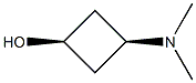 cis-3-(dimethylamino)cyclobutan-1-ol