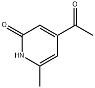 1-(2-羟基-6-甲基吡啶-4-基)乙酮