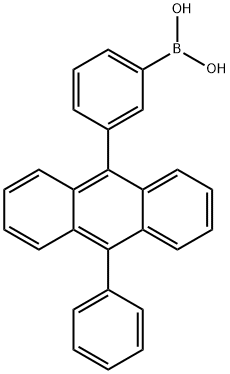 3-(10-苯基-9-蒽基)苯硼酸