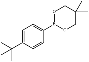4-叔丁基苯硼酸新戊二醇酯