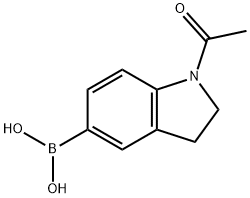 (1-乙酰基吲哚啉-5-基)硼酸