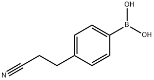 4-(2-CYANOETHYL)PHENYLBORONIC ACID