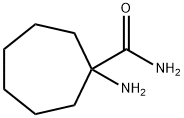 1-氨基环庚烷甲酰胺