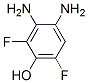 Phenol,  3,4-diamino-2,6-difluoro-