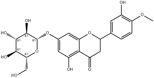 Hesperetin 7-O-β-D-glucopyranoside