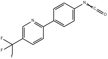 2-(4-ISOCYANATOPHENYL)-5-(TRIFLUOROMETHYL)PYRIDINE