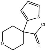 四氢吡喃-4-羧酸噻吩酯