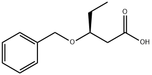 (R)-3-BENZYLOXY-PENTANOIC ACID
