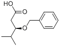 (R)-3-(BENZYLOXY)-4-METHYLPENTANOIC ACID