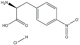 (S)-2-Amino-3-(4-nitrophenyl)propanoic acid hydrochloride