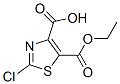 4,5-Thiazoledicarboxylicacid,2-chloro-,5-ethylester(9CI)