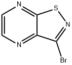 3-溴异噻唑并[4,5-B]吡嗪