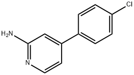 4-(4-chlorophenyl)pyridin-2-amine