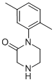 1-(2,5-DIMETHYL-PHENYL)-PIPERAZIN-2-ONE