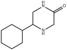 5-Cyclohexyl-2-piperazinone