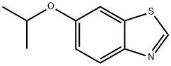 Benzothiazole, 6-(1-methylethoxy)- (9CI)