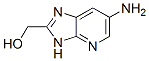 3H-Imidazo[4,5-b]pyridine-2-methanol,  6-amino-