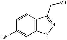(6-AMINO-1H-INDAZOL-3-YL)METHANOL