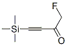 3-Butyn-2-one,  1-fluoro-4-(trimethylsilyl)-
