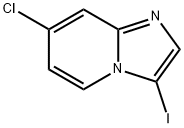 7-氯-3-碘-1,5-二氢咪唑并[1,2-A]吡啶