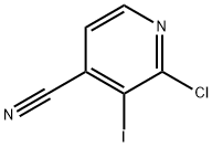 2-氯-3-碘-4-吡啶甲腈