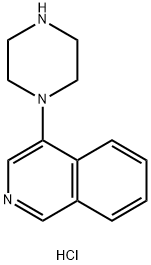 4-(哌嗪-1-基)异喹啉二盐酸