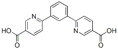 1,3-Bis(5-carboxypyridin-2-yl)benzene