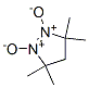 3H-Pyrazole,  4,5-dihydro-3,3,5,5-tetramethyl-,  1,2-dioxide