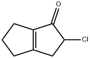 1(2H)-Pentalenone,  2-chloro-3,4,5,6-tetrahydro-
