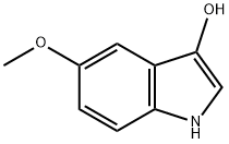 1-BOC-3-羟基-5-甲氧基吲哚