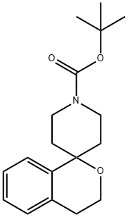 tert-butyl spiro[isochroman-1,4||-||-piperidine]-1||-||-carboxylate
