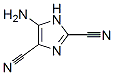 1H-Imidazole-2,4-dicarbonitrile,  5-amino-